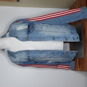 NwoT Buckle KanCan Jean Jacket